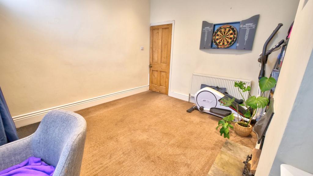 Front Reception room