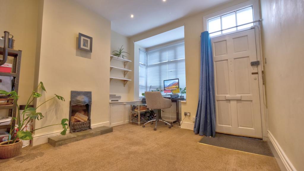 Front Reception room
