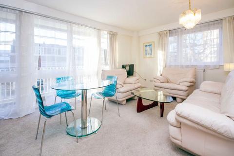 2 bedroom flat to rent, Boundary Road, London NW8
