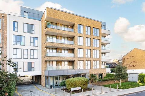 Glenthorne Road, London W6