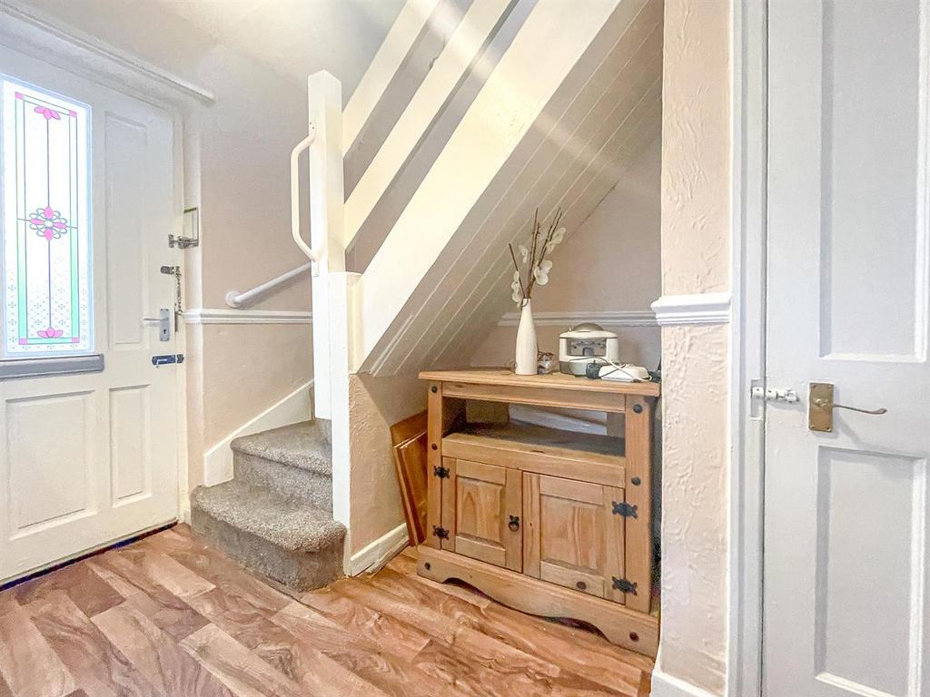Entrance hall