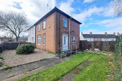 Folville Rise, Leicester
