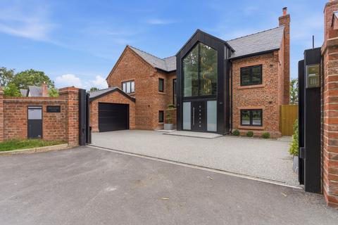 6 bedroom detached house for sale - Seven Sisters Lane, Ollerton, WA16