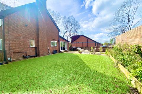 3 bedroom detached house for sale, Barton Villas, Eccles, M30