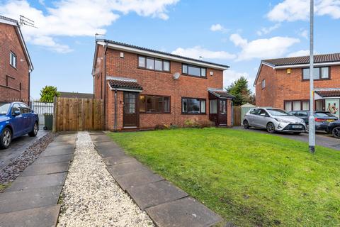 Rangemoor Close, Birchwood, WA3