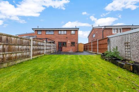 2 bedroom semi-detached house for sale, Rangemoor Close, Birchwood, WA3