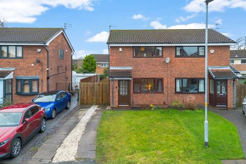 2 bedroom semi-detached house for sale, Rangemoor Close, Birchwood, WA3