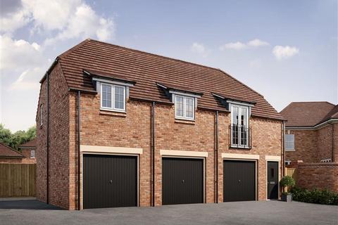 undefined, Plot 49, The Wiltshire at Biddenham Park, Shandon Leys, Off Bromham Road MK40
