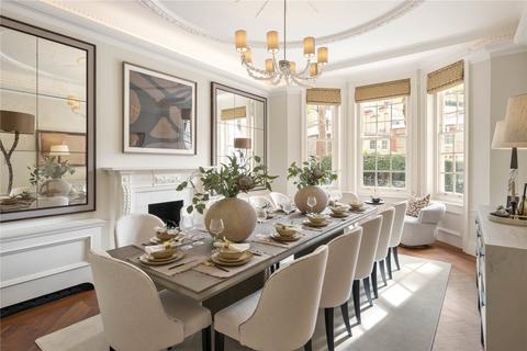 7 bedroom terraced house for sale, Lygon Place, London, SW1W