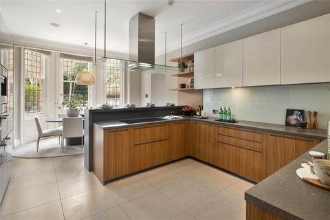 7 bedroom terraced house for sale, Lygon Place, London, SW1W