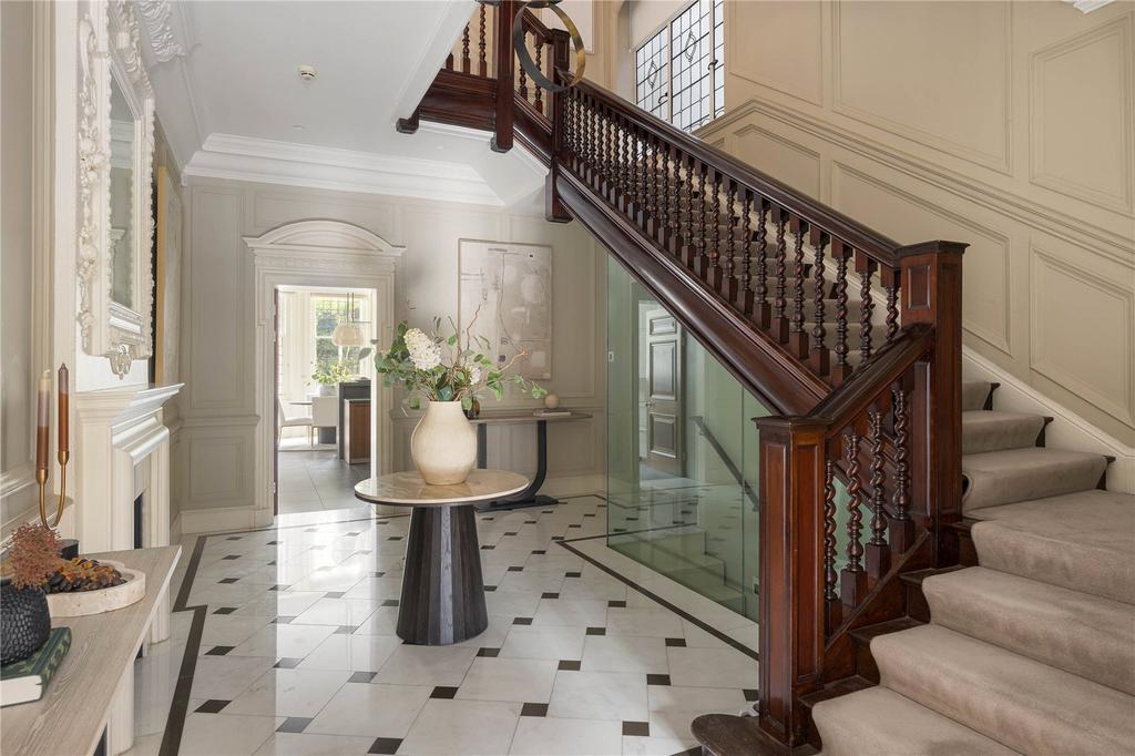 Entrance Hall