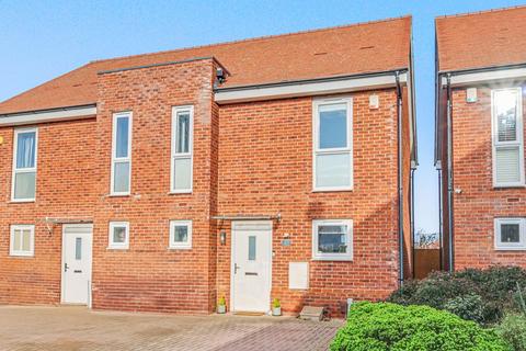 3 bedroom semi-detached house for sale, Old School Court, Shoeburyness SS3