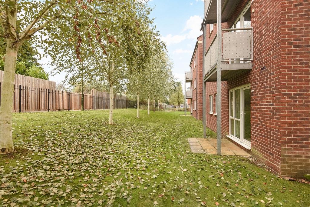 Communal garden