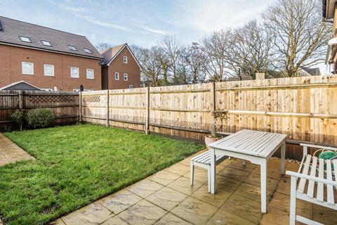 3 bedroom terraced house for sale, Cartwright Drive, Chertsey, KT16