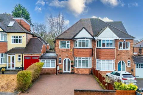 3 bedroom semi-detached house for sale, Sutton Coldfield, West Midlands, B73