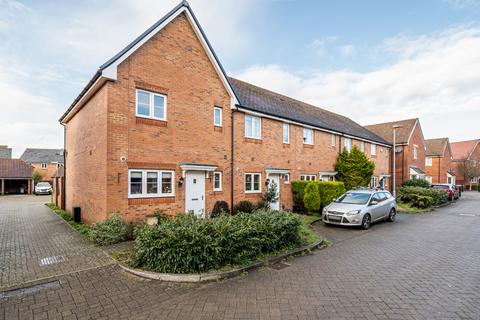 3 bedroom end of terrace house for sale, Gull Lane, Bracknell, Berkshire