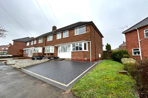 Brackenfield Road, Birmingham, West Midlands, B44