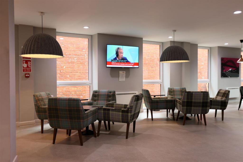 Communal Seating