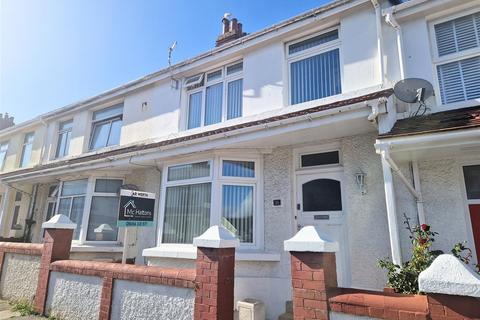 3 bedroom terraced house for sale, Lewis Place, Porthcawl CF36