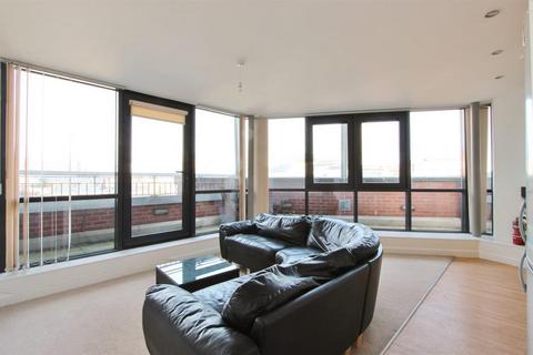 1 bedroom flat to rent, The Cube, Shoreham Street, Sheffield, S1 4QU