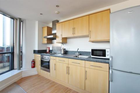 1 bedroom flat to rent, The Cube, Shoreham Street, Sheffield, S1 4QU