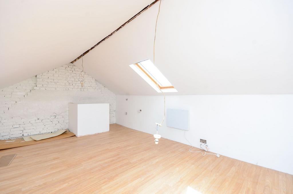 Loft room, loft