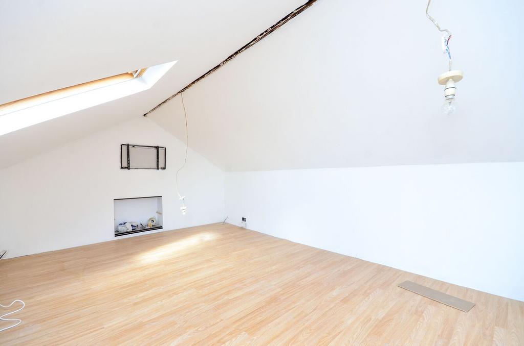Loft room, loft