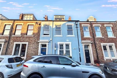 4 bedroom maisonette for sale, Lovaine Row, Tynemouth, NE30