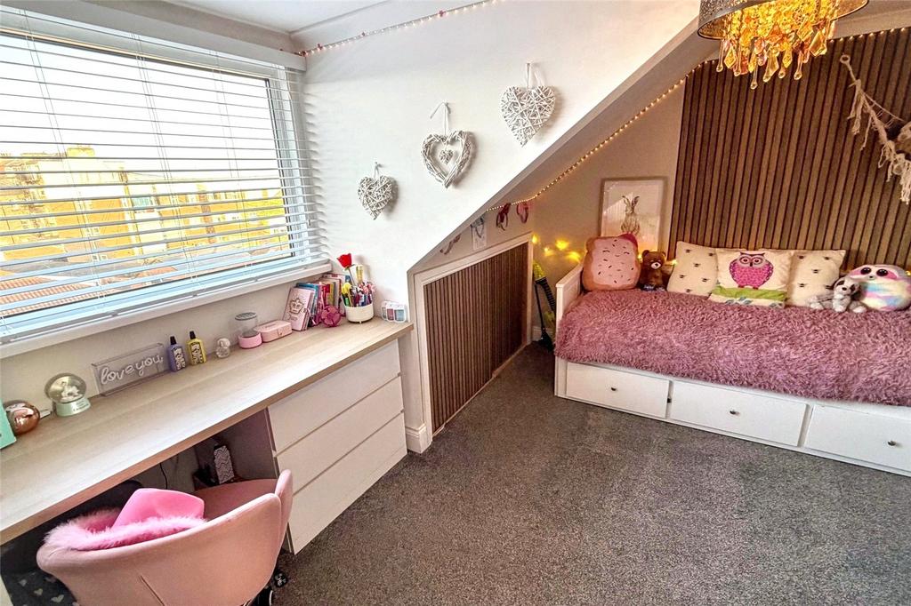 Bedroom Four