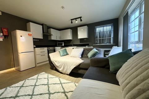 1 bedroom flat to rent, Forster Street - Room E, Lenton NG7