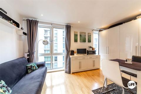 Studio to rent, Indescon Square, London E14