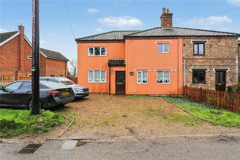 4 bedroom semi-detached house for sale, Hills Road, Saham Hills, Thetford, Norfolk, IP25