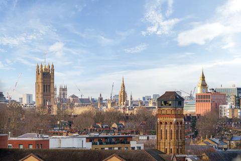 1 bedroom apartment to rent, Crampton Street, London, SE17