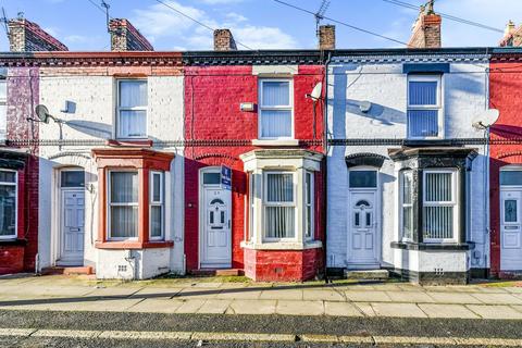 2 bedroom terraced house to rent, Southgate Road, Merseyside L13