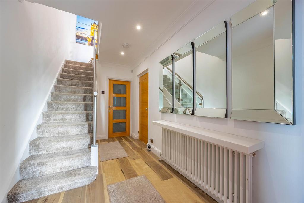 Entrance Hallway