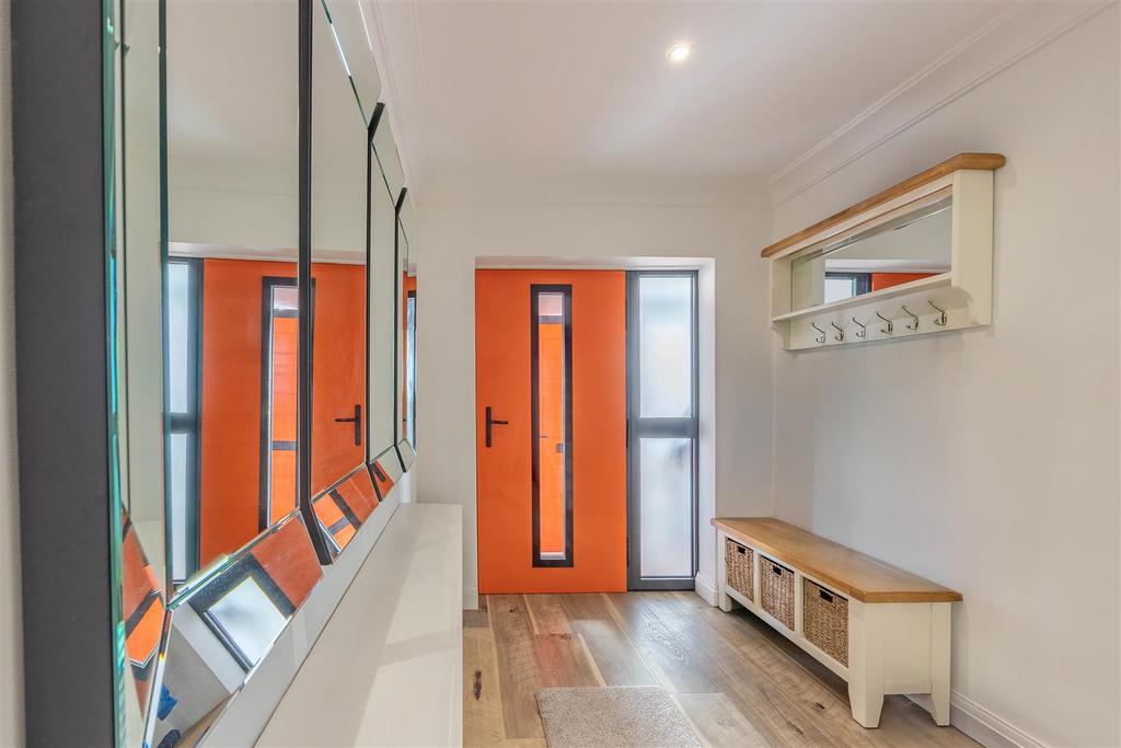 Entrance Hallway