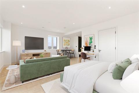 Studio to rent, Monarch Square, London, SW11