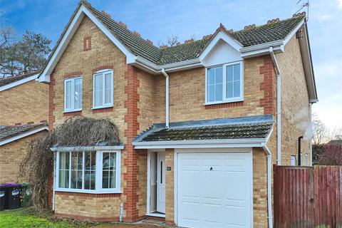 4 bedroom detached house for sale, Bishops Close, Oswestry SY11