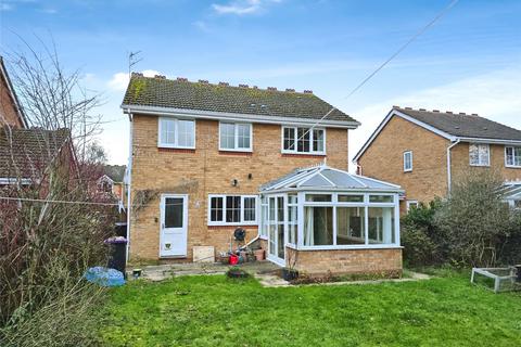 4 bedroom detached house for sale, Bishops Close, Oswestry SY11