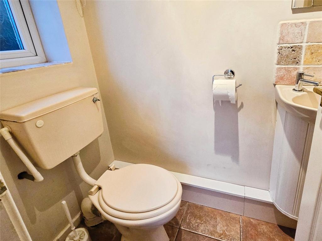 Cloakroom