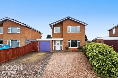 3 bedroom detached house for sale, Donington PE11