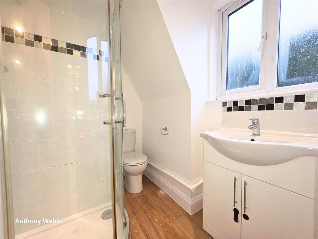 En-suite shower room