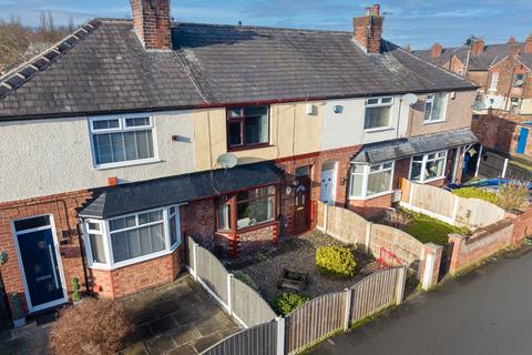 Ridgway Street, Warrington, WA2
