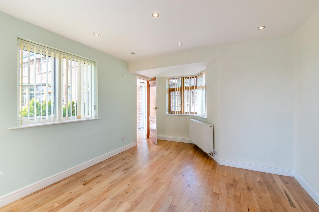 Annex bedroom