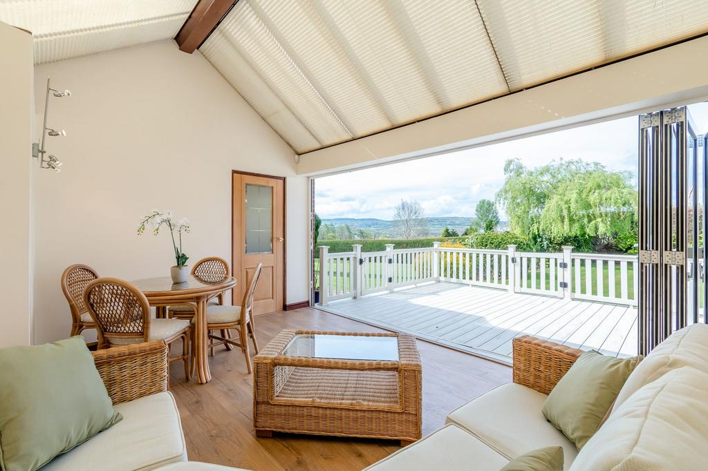 Annex sitting room