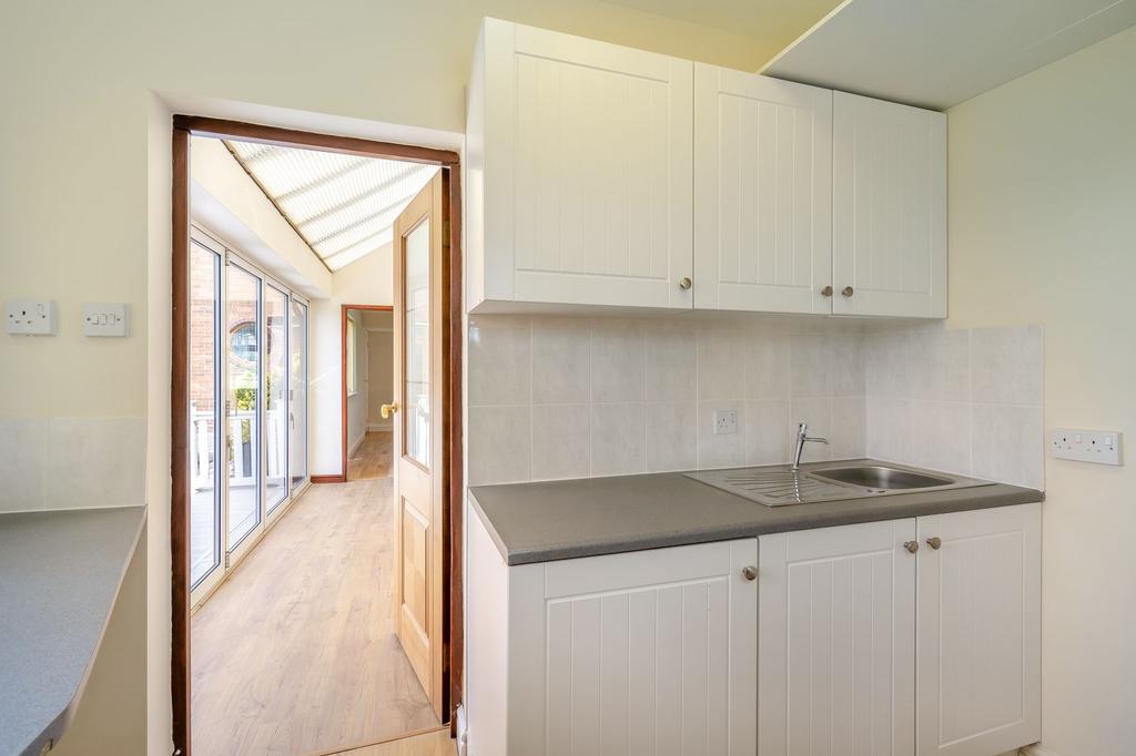 Annex Kitchenette