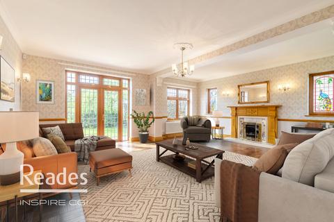 4 bedroom detached house for sale, Mold Road, Mynydd Isa, CH7