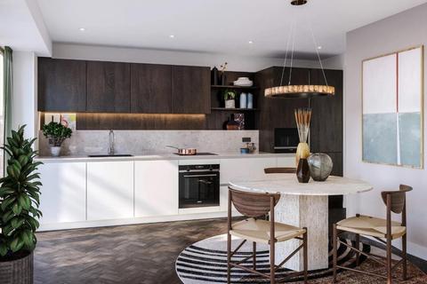 Apogee House, 1 Eden Place, E16