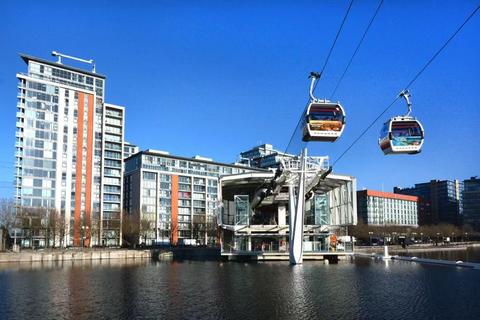 1 bedroom apartment for sale, Apogee House, 1 Eden Place, E16