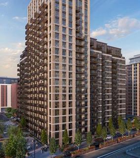 1 bedroom apartment for sale, Apogee House, 1 Eden Place, E16